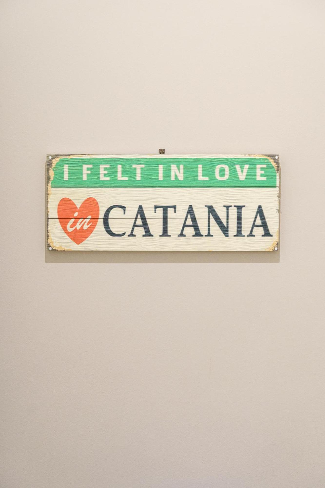 Felt In Love In คาตาเนีย ภายนอก รูปภาพ